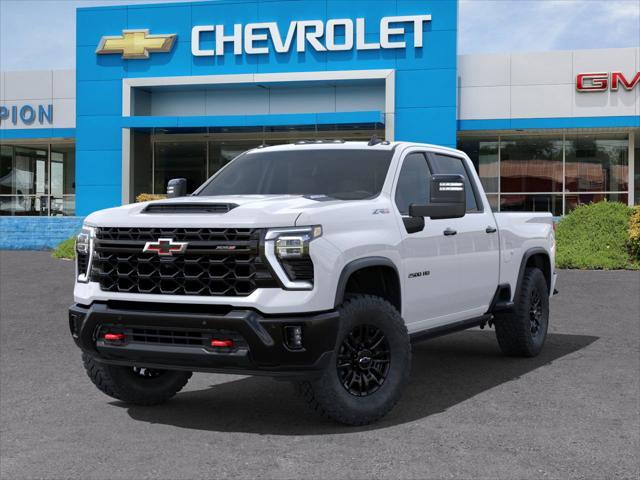 new 2025 Chevrolet Silverado 2500 car, priced at $79,905