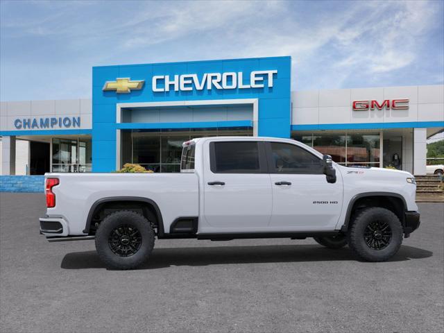 new 2025 Chevrolet Silverado 2500 car, priced at $79,905