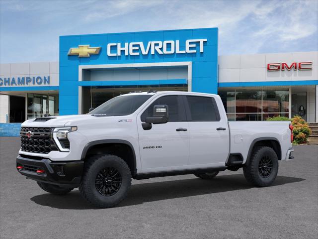 new 2025 Chevrolet Silverado 2500 car, priced at $79,905