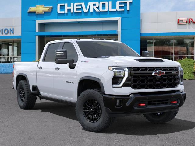 new 2025 Chevrolet Silverado 2500 car, priced at $79,905