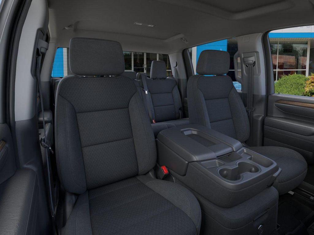 new 2026 Chevrolet Silverado 2500 car, priced at $67,585