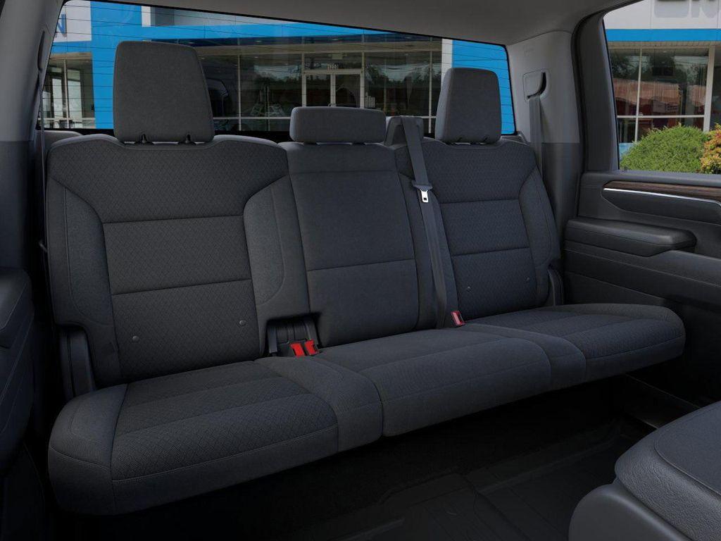 new 2026 Chevrolet Silverado 2500 car, priced at $67,585