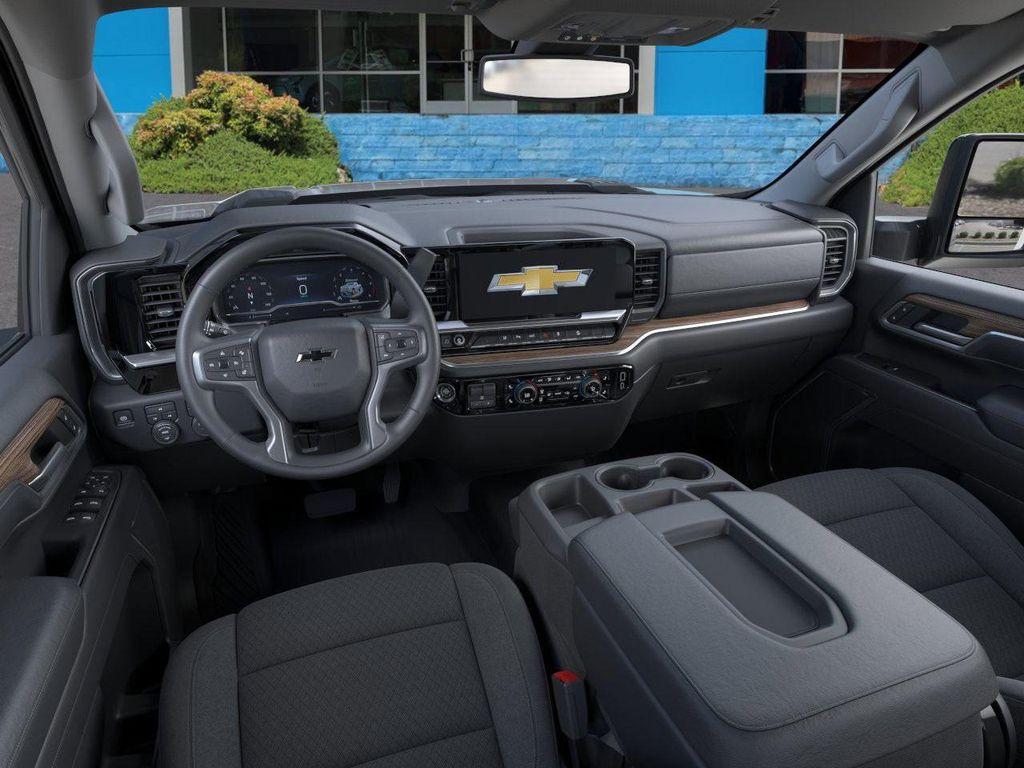 new 2026 Chevrolet Silverado 2500 car, priced at $67,585