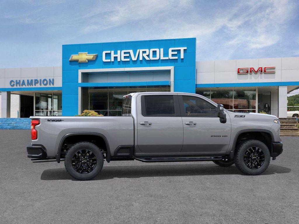 new 2026 Chevrolet Silverado 2500 car, priced at $67,585