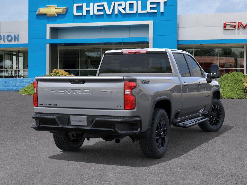 new 2026 Chevrolet Silverado 2500 car, priced at $67,585