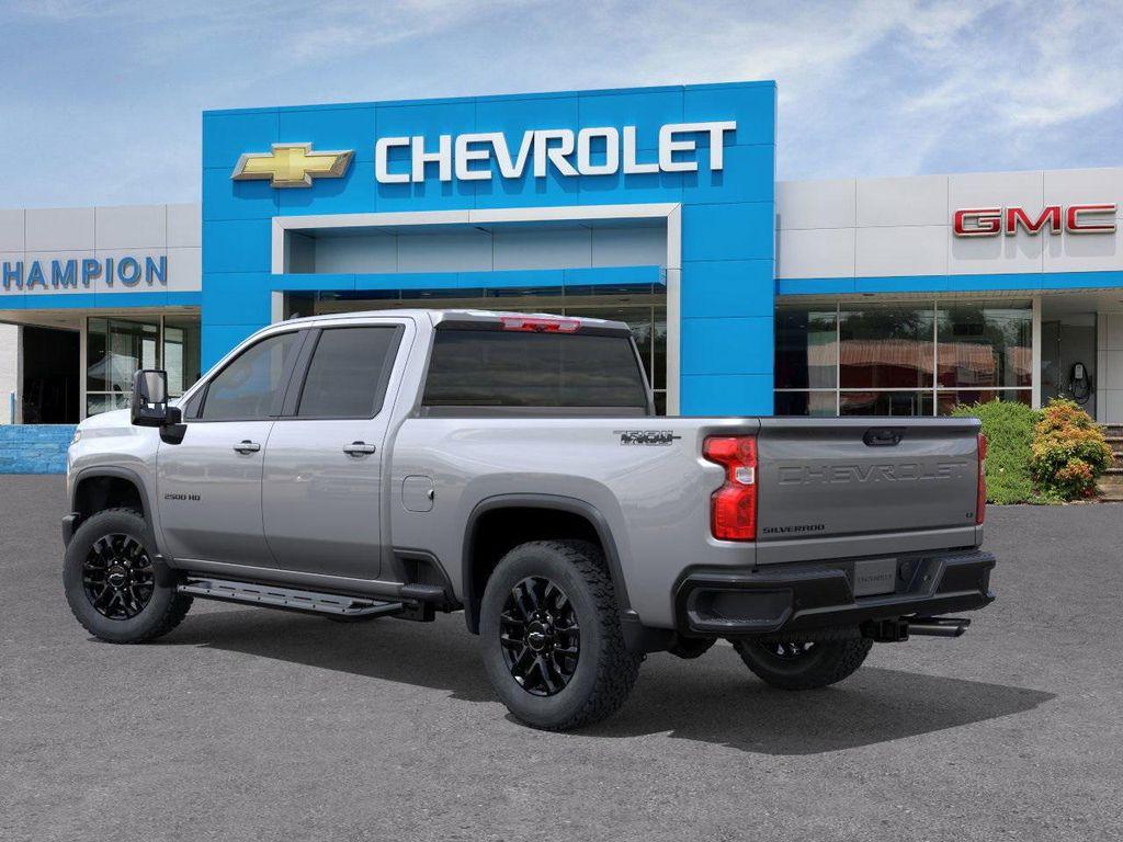 new 2026 Chevrolet Silverado 2500 car, priced at $67,585