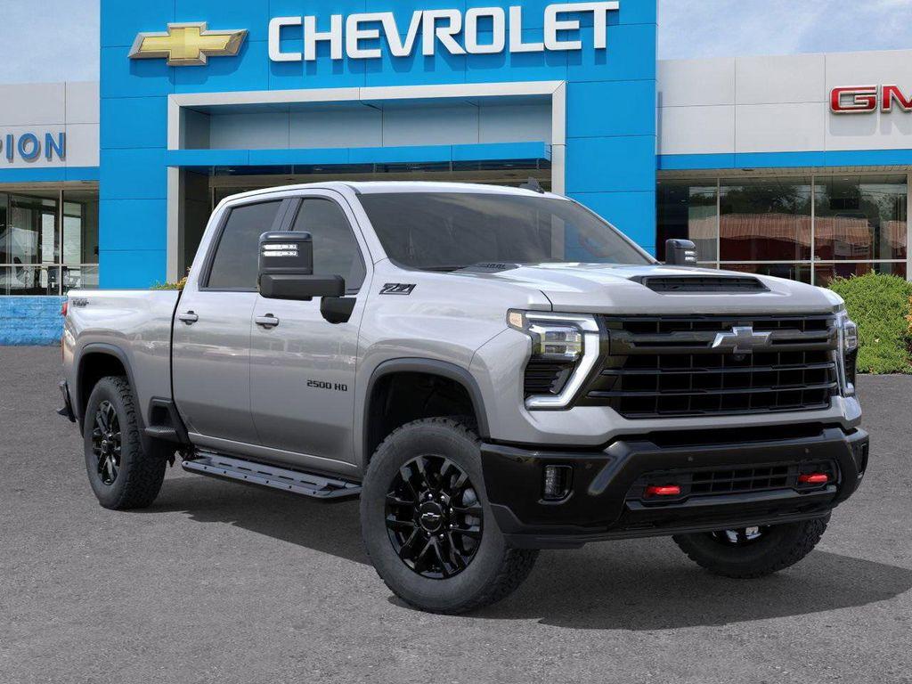new 2026 Chevrolet Silverado 2500 car, priced at $67,585