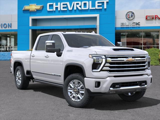 new 2024 Chevrolet Silverado 2500 car, priced at $90,170