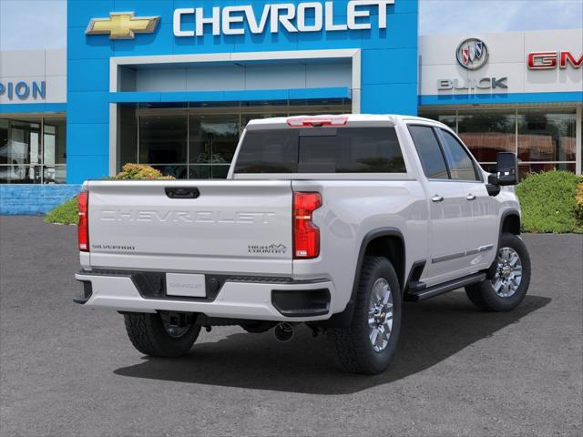 new 2024 Chevrolet Silverado 2500 car, priced at $90,170