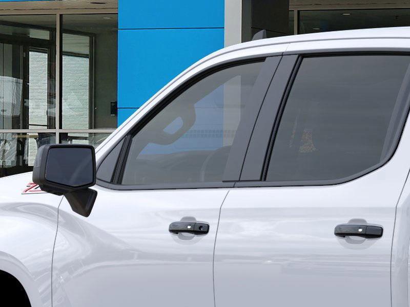 new 2025 Chevrolet Silverado 1500 car, priced at $66,335