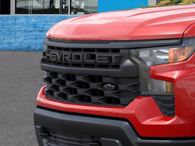 new 2025 Chevrolet Silverado 1500 car, priced at $44,705