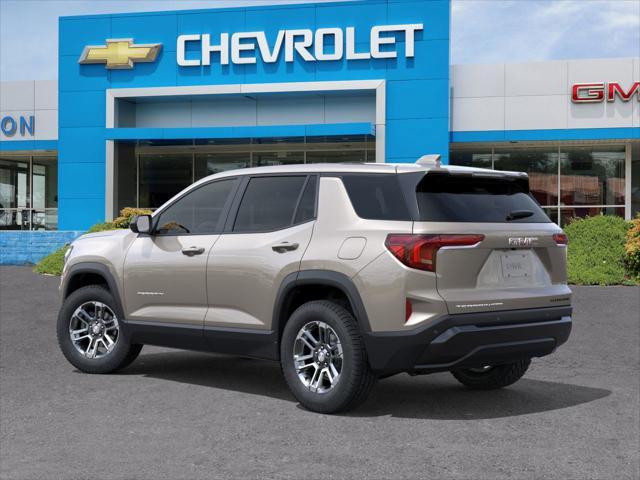 new 2026 GMC Terrain car, priced at $33,835