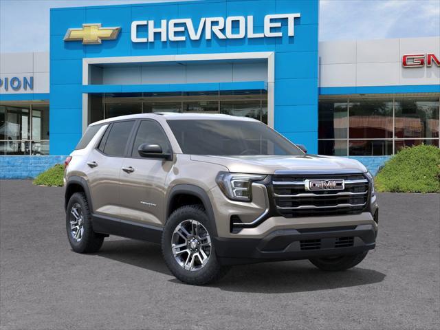 new 2026 GMC Terrain car, priced at $33,835