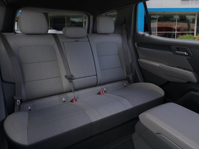 new 2026 GMC Terrain car, priced at $33,835