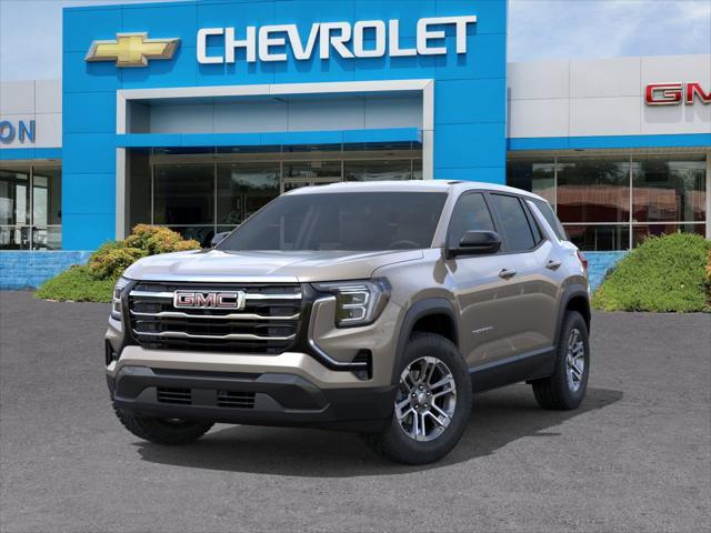 new 2026 GMC Terrain car, priced at $33,835