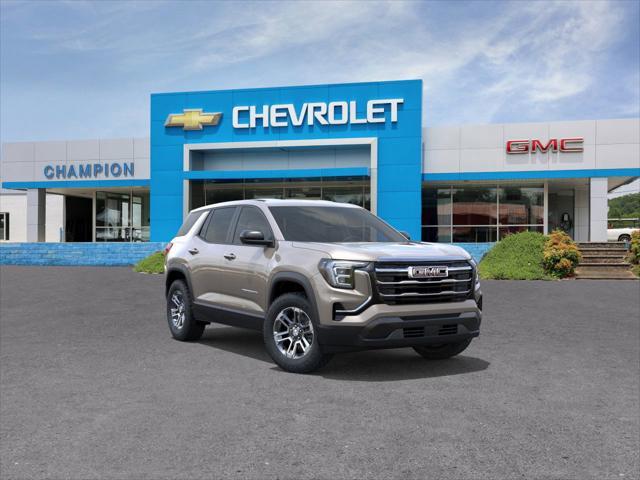 new 2026 GMC Terrain car, priced at $33,835