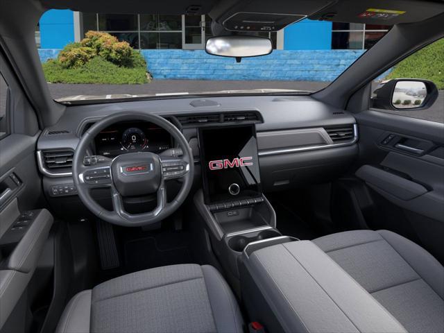 new 2026 GMC Terrain car, priced at $33,835