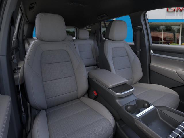 new 2026 GMC Terrain car, priced at $33,835