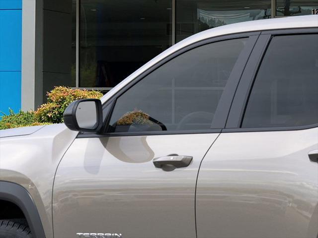 new 2026 GMC Terrain car, priced at $33,835