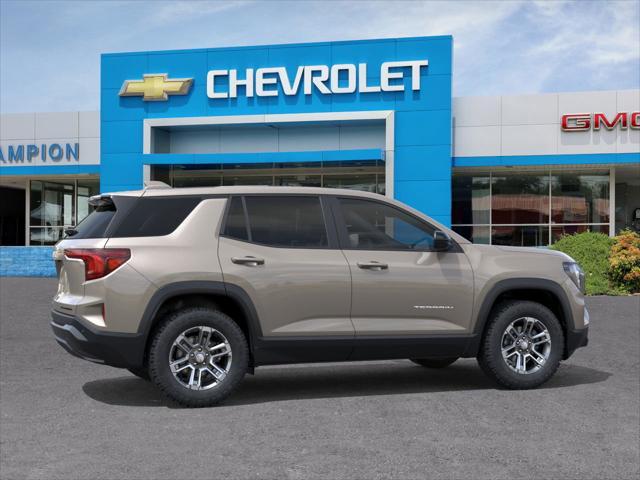 new 2026 GMC Terrain car, priced at $33,835