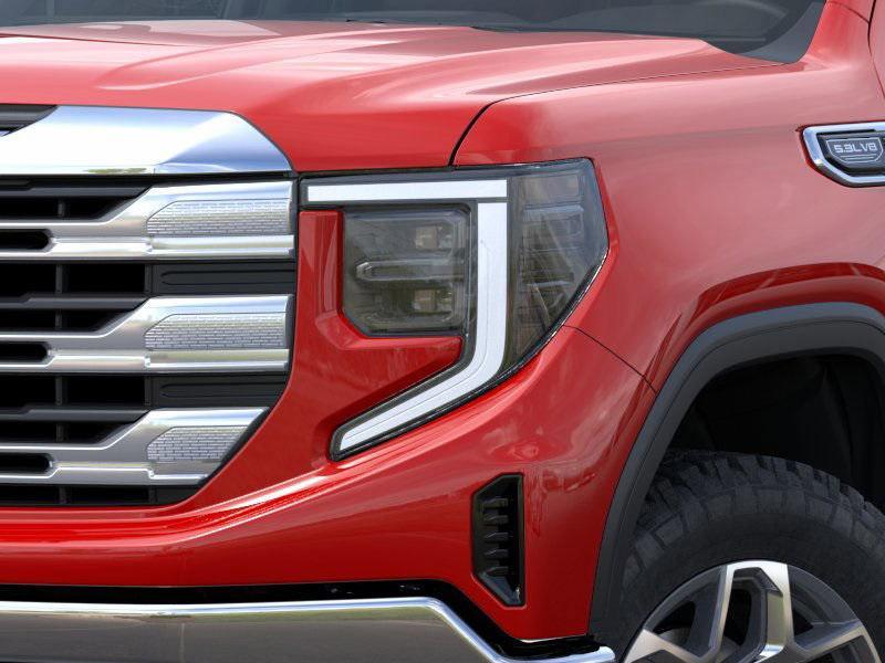 new 2025 GMC Sierra 1500 car, priced at $62,660