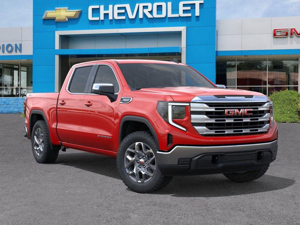 new 2025 GMC Sierra 1500 car, priced at $62,660