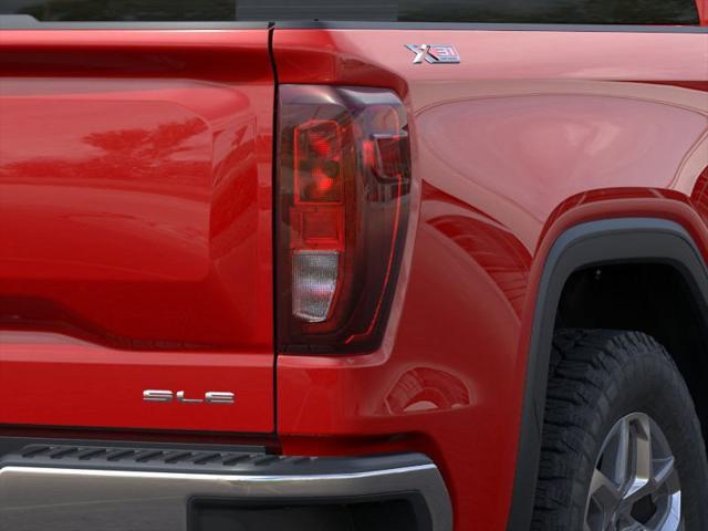 new 2025 GMC Sierra 1500 car, priced at $62,660