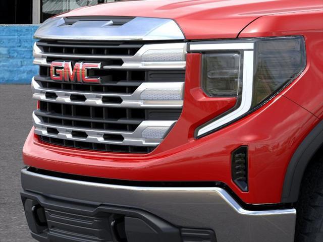new 2025 GMC Sierra 1500 car, priced at $62,660