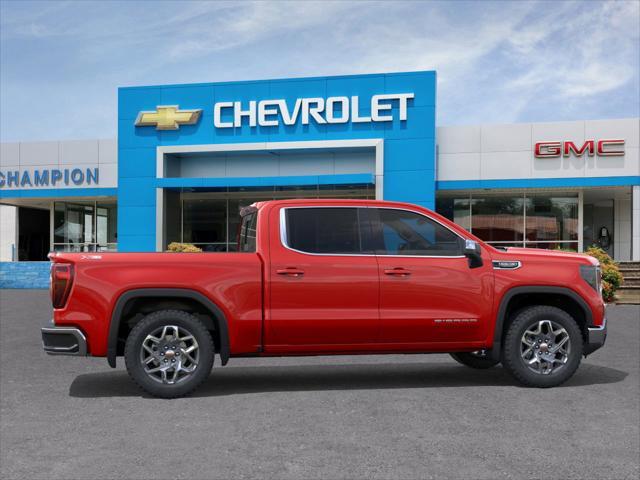 new 2025 GMC Sierra 1500 car, priced at $62,660