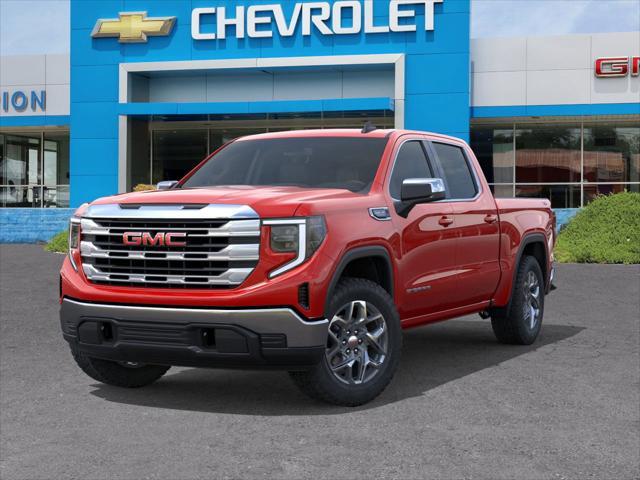 new 2025 GMC Sierra 1500 car, priced at $62,660