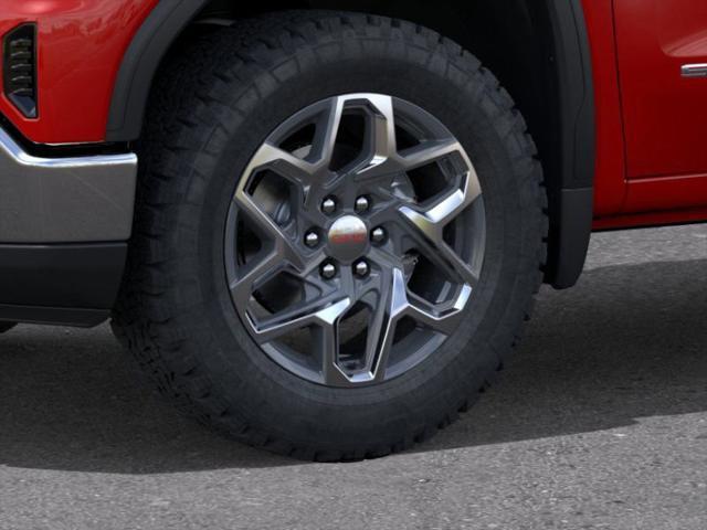new 2025 GMC Sierra 1500 car, priced at $62,660