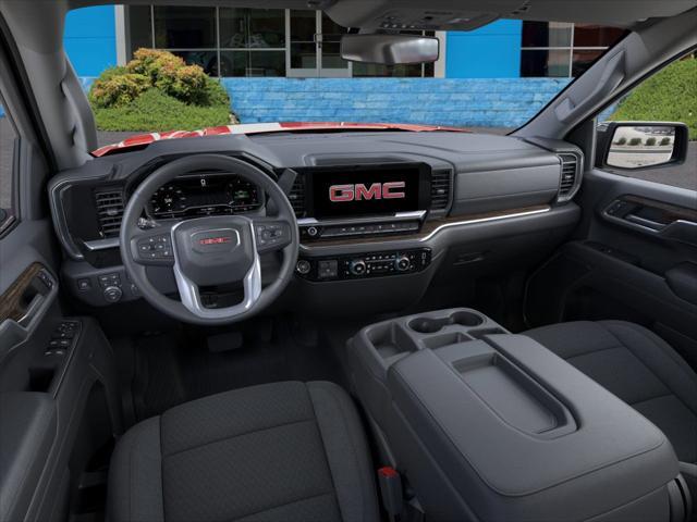 new 2025 GMC Sierra 1500 car, priced at $62,660