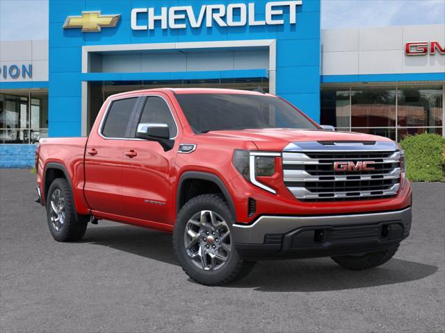 new 2025 GMC Sierra 1500 car, priced at $62,660