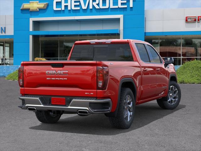 new 2025 GMC Sierra 1500 car, priced at $62,660