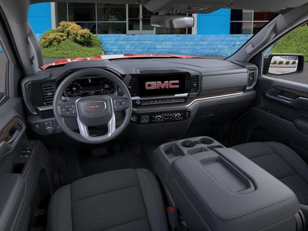 new 2025 GMC Sierra 1500 car, priced at $62,660