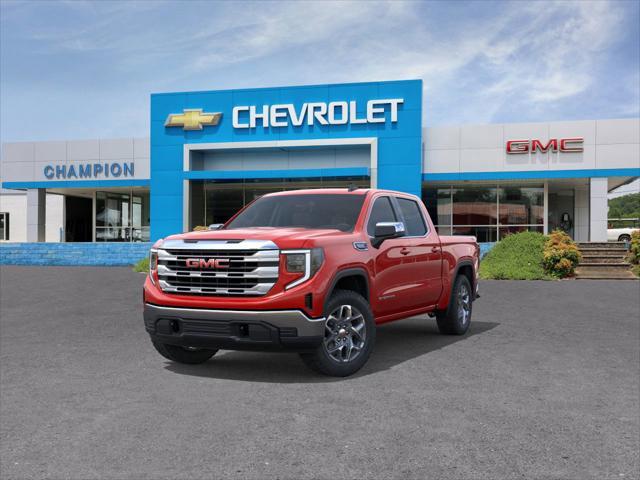 new 2025 GMC Sierra 1500 car, priced at $62,660