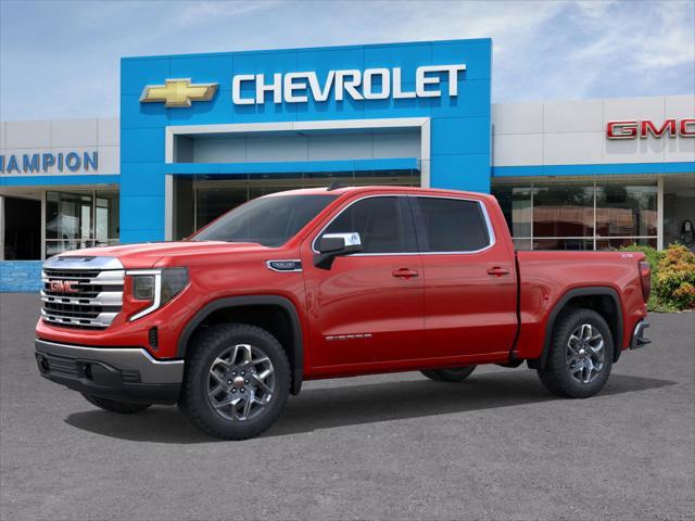 new 2025 GMC Sierra 1500 car, priced at $62,660