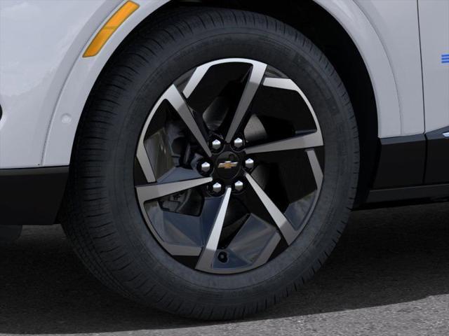 new 2025 Chevrolet Equinox EV car, priced at $37,290