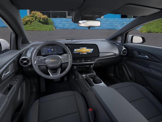new 2025 Chevrolet Equinox EV car, priced at $37,290