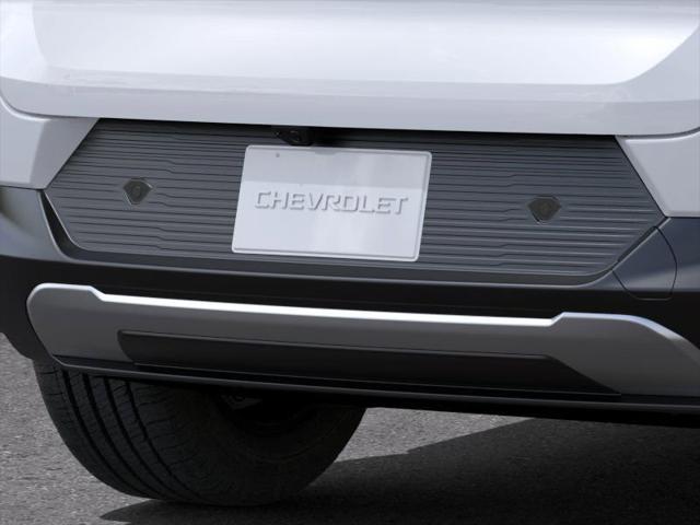 new 2025 Chevrolet Equinox EV car, priced at $37,290