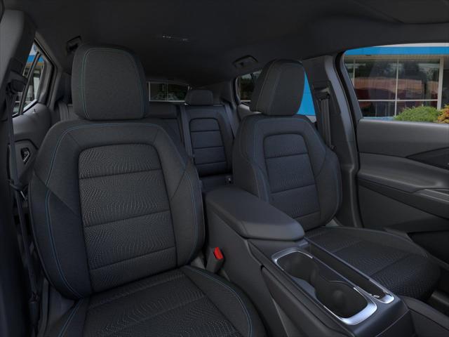 new 2025 Chevrolet Equinox EV car, priced at $37,290