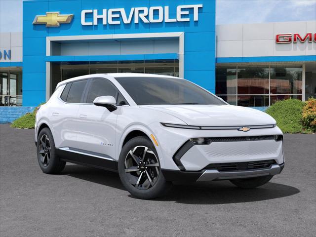 new 2025 Chevrolet Equinox EV car, priced at $37,290