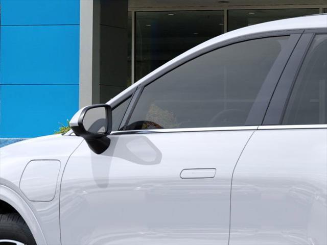 new 2025 Chevrolet Equinox EV car, priced at $37,290