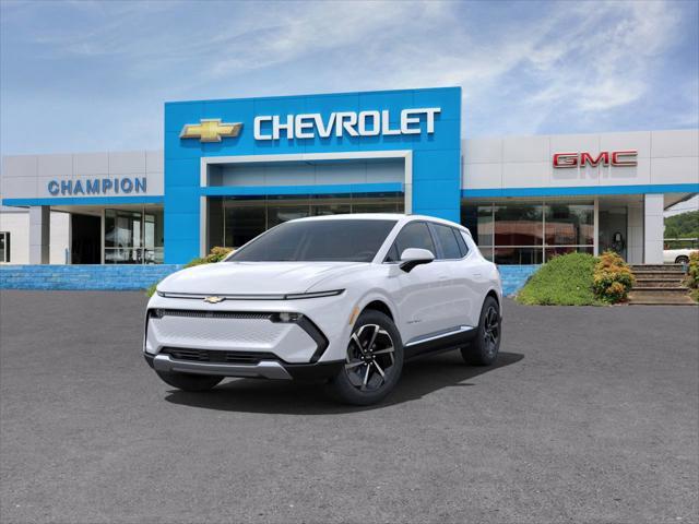 new 2025 Chevrolet Equinox EV car, priced at $37,290