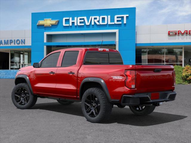 new 2024 Chevrolet Colorado car, priced at $45,220