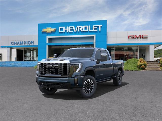 new 2024 GMC Sierra 3500 car, priced at $99,660