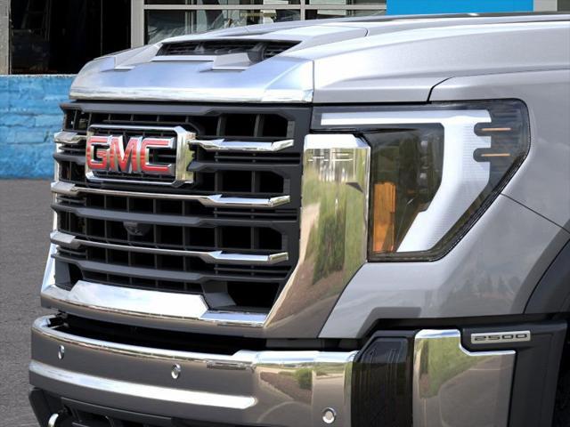 new 2025 GMC Sierra 2500 car, priced at $75,125