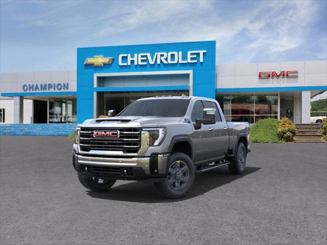 new 2025 GMC Sierra 2500 car, priced at $75,125