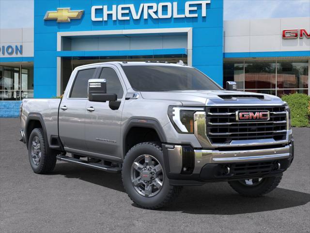 new 2025 GMC Sierra 2500 car, priced at $75,125