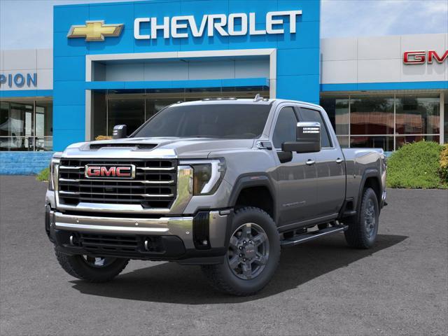 new 2025 GMC Sierra 2500 car, priced at $75,125